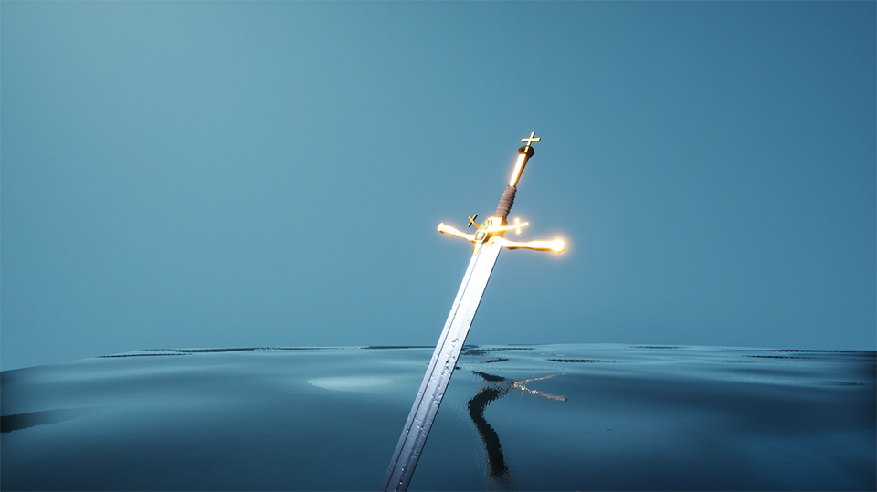 Holy Sword